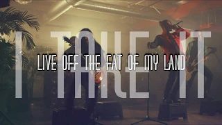 Face Without Fear - My Parasite (Official Lyric Video) (Tripp Eisen - formerly of Static-X)