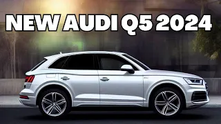 ALL - New 2024 Audi Q5 - Review | New Information update!