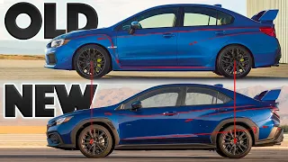 I was completely wrong about the new Subaru WRX