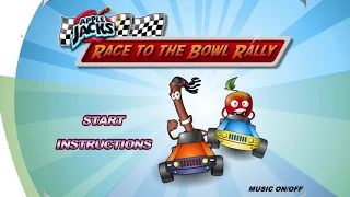 Apple Jacks - Race to the Bowl Rally - All Seasons