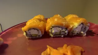 Званый ужик - крутим суши дома!