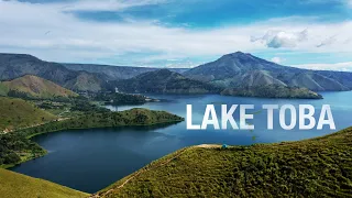 Danau Toba, Tasik Gunung Berapi Terbesar di Dunia