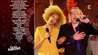 Garou et Amanda Scott - All you need is love - Fête de la musique 2016