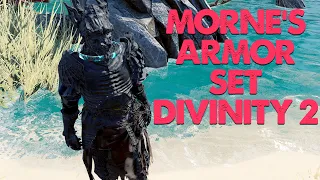 Morne's Set - Divinity Original Sin 2 Definitive Edition Mod