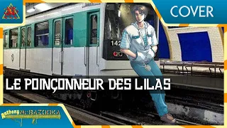 Le poinçonneur des Lilas [Eurobeat cover]