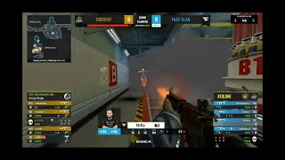 Olofmeister saves Niko in ninja defuse against GODSENT! - ESL ONE Road to Rio 2020