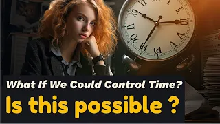 What If We Could Control Time ? The Science and Fiction of Time Travel