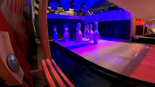 How String Bowling Pinsetters Work!