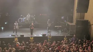 Shinedown - Cut The Cord live from Glasgow O2 Academy Nov 30th 2022