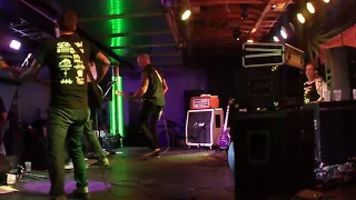 Murder Birds.  Scam Jam 2019.  Bulldog Pizza Event Center.  Winnipeg.