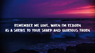 Hozier - Shrike (Lyrics)