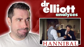 Doctor Reacts to Hannibal | Is This Patient Projecting Onto Hannibal?