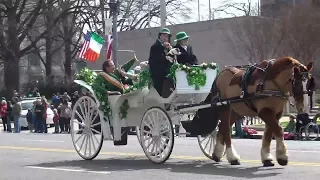 2018 St. Patrick's Day Parade of Washington, DC