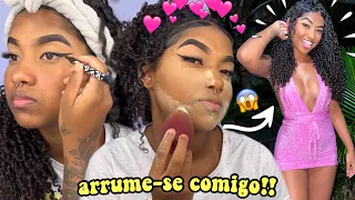 ARRUME-SE COMIGO PARA O NATAL!!