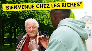 Je rencontre les riches de France - Sceaux, épisode 1