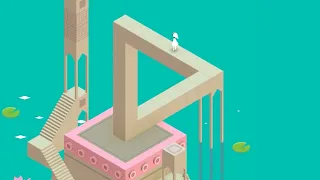 [Apple Arcade] Monument Valley (Full Gameplay)