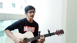 Wandering (James Taylor) cover