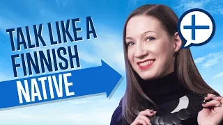 Converse Like a Finnish Native: Improve Your Speaking Skills