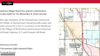 Information Session-Referendum September 29, 2022