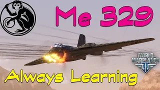 World of Warplanes - Me 329 | Always Learning