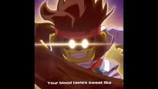 !LMK S4 special spoilers also flash warning! your blood tastes sweet as sugar { mk edit }