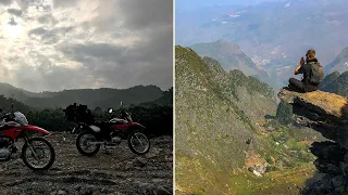 Northern Vietnam & Laos motorbike adventure!