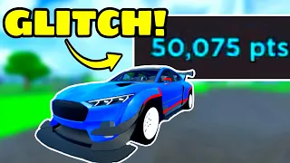 How to POINT GLITCH in Car dealership Tycoon