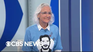 Full interview: Mom of missing journalist Austin Tice urges U.S. to talk to Syria, bring son home