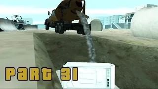 GTA San Andreas Walkthrough Gameplay Part 31 - Deconstruction