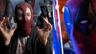 Where to buy a real Deadpool Mask !