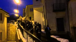 Video Processione di San Biagio