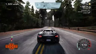 Need For Speed Hot Pursuit Remastered/Hotting Up (again) with Porsche Carrera GT