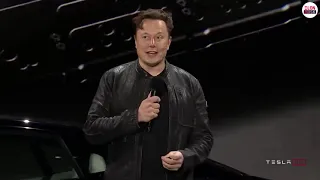 Tesla Model S Plaid presentation    Илон Маск показал самый быстрый электромобиль Tesla