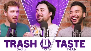 Sitting down with a REAL Anime Composer (ft. Kevin Penkin) | Trash Taste #104