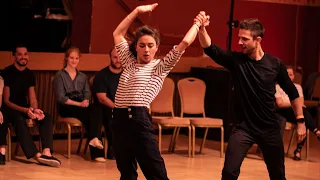 Daniil Pavlov & Marina Motronenko "2step" - Strictly Open Finals - Finnfest 2022