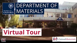 Virtual Tour - Oxford Materials