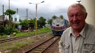 Chris Tarrant Extreme Railway Journeys Vietnam on Vimeo