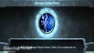 Darksiders.Abyssal Armor Piece Locations