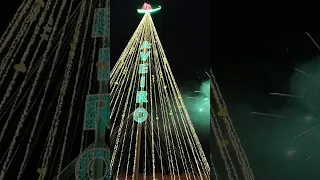 Aveiro Christmas lights, Portugal, 2023 - Luzes de Natal de Aveiro, Portugal, 2023