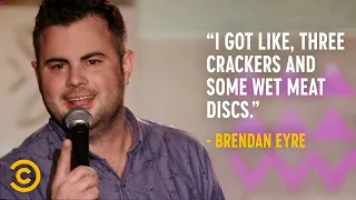 Are Lunchables Really Lunch? - Brendan Eyre