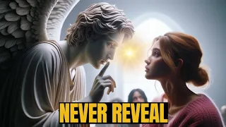 Chosen One: 5 Things You SHOULD NEVER Reveal To Anyone!