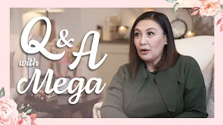 Q & A With MEGA  | The Sharon Cuneta Show