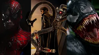 Spider-Man Raimi Trilogy Body Count