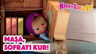 Maşa İle Koca Ayı - 🍽️ Maşa, sofrayı kur! 😋 Masha and the Bear Turkey