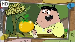 Camp Lakebottom - 222B - Chore Leave (HD - Full Episode)