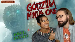 Godzilla Minus One Review