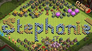 This Clash Of Clans Player Will Blow your Mind 🤯 *World Record Holder*