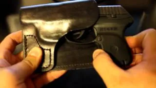 Talon Holster - Ruger LCP