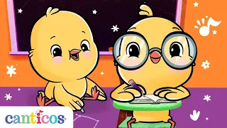 Preschool learning | sing along | Learn Spanish | Vocabulary | SEL | Musica