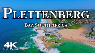 PLETTENBERG BAY 2023 🇿🇦 Drone Aerial 4K | Plettenbergbaai Bitou Local South Africa